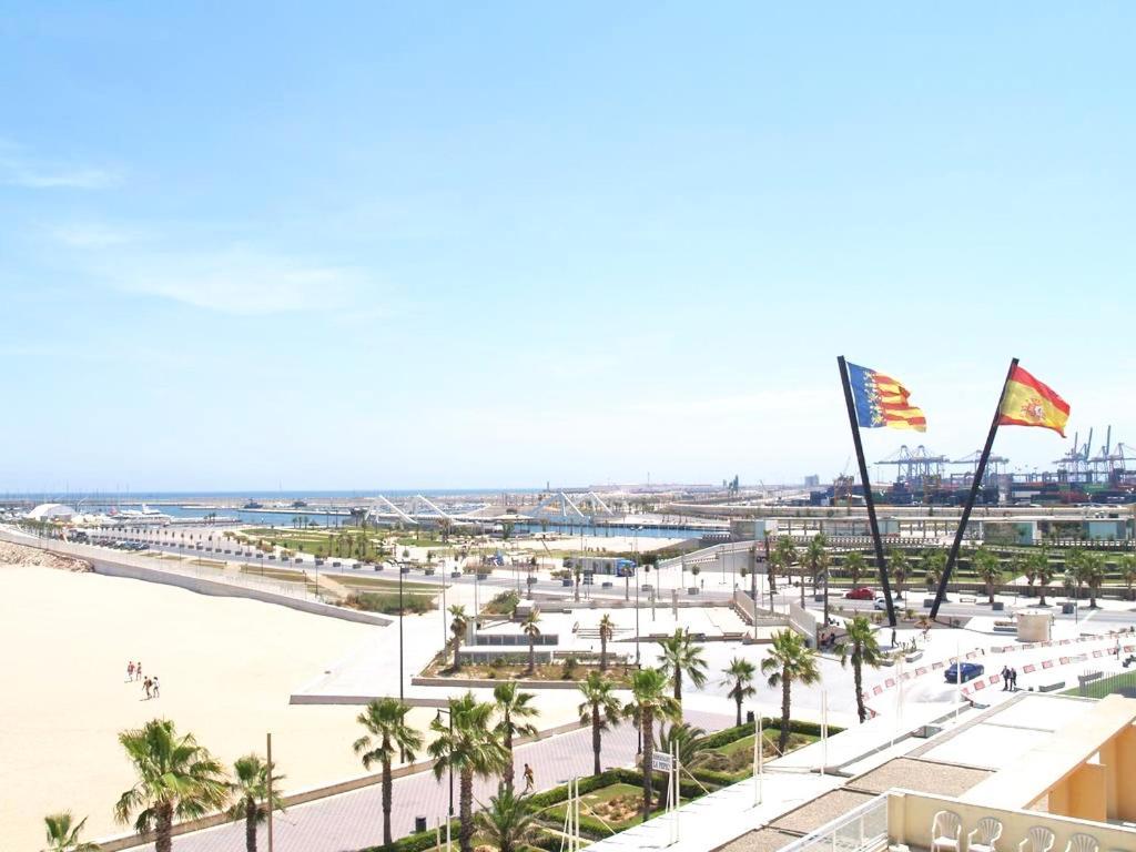 Patacona Beach Power!! فالنسيا المظهر الخارجي الصورة