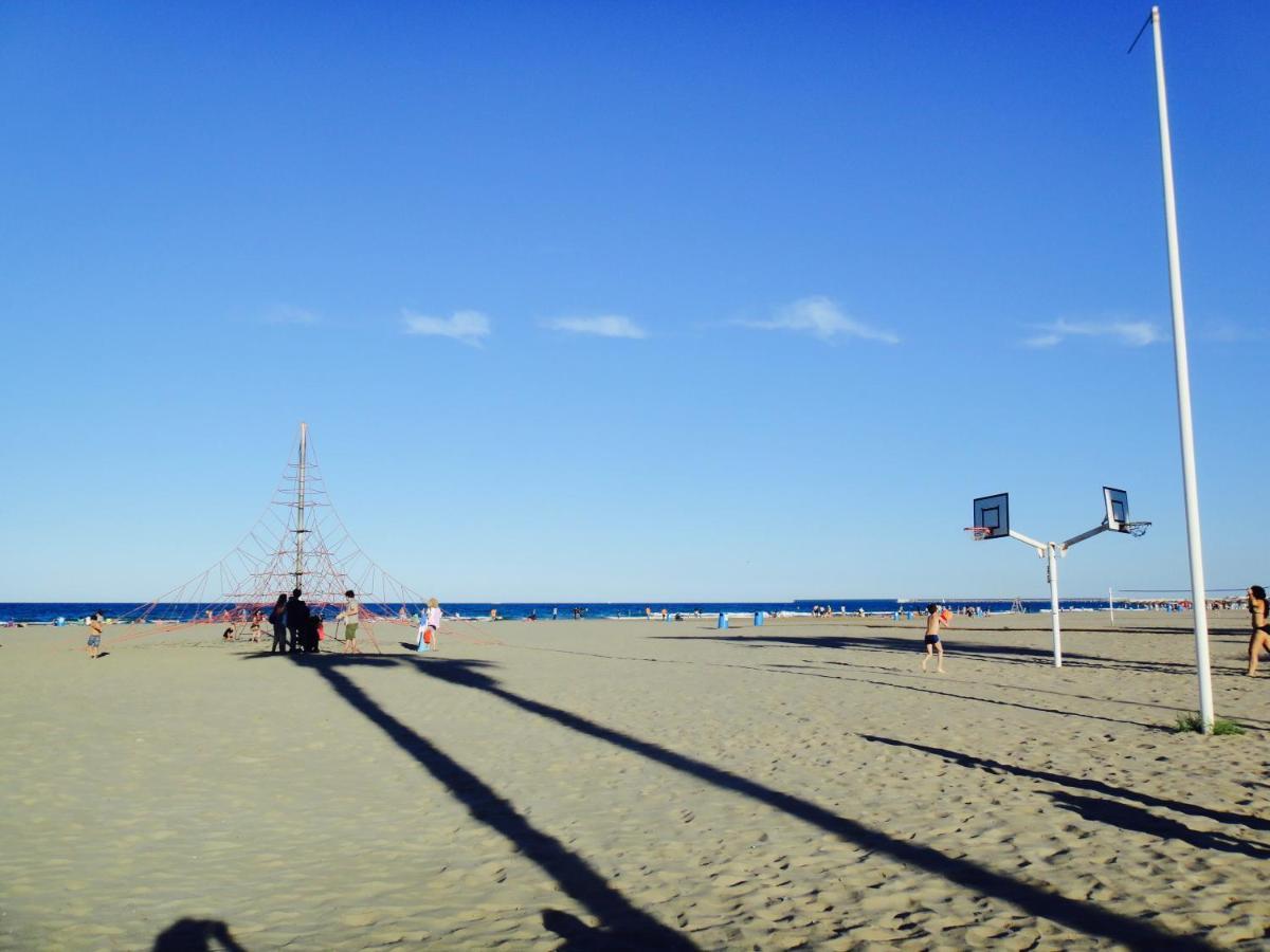 Patacona Beach Power!! فالنسيا المظهر الخارجي الصورة