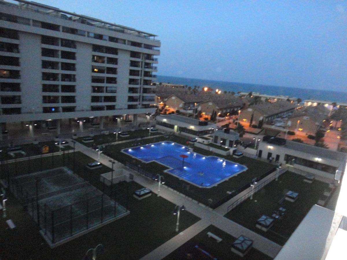 Patacona Beach Power!! فالنسيا المظهر الخارجي الصورة