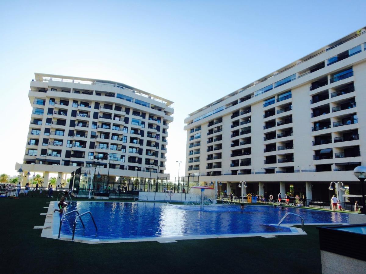 Patacona Beach Power!! فالنسيا المظهر الخارجي الصورة