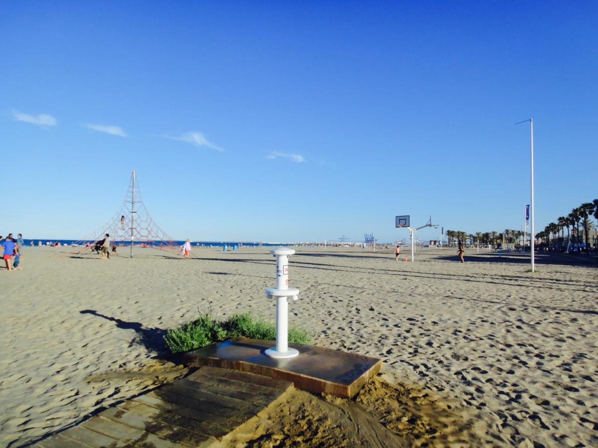Patacona Beach Power!! فالنسيا المظهر الخارجي الصورة