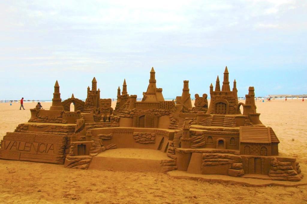 Patacona Beach Power!! فالنسيا المظهر الخارجي الصورة