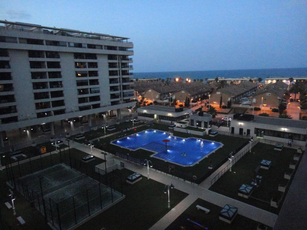 Patacona Beach Power!! فالنسيا المظهر الخارجي الصورة